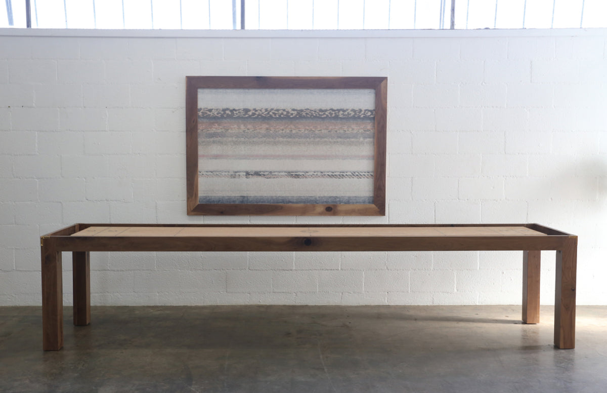District Mills Wood Parsons Shuffleboard