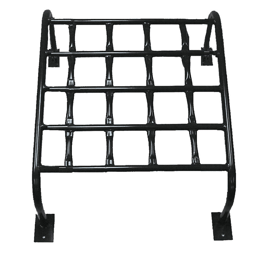 Jaypro Grid Climber - Wall-Mounted (Black) Jaypro