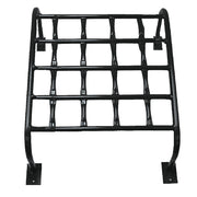 Jaypro Grid Climber - Wall-Mounted (Black) Jaypro