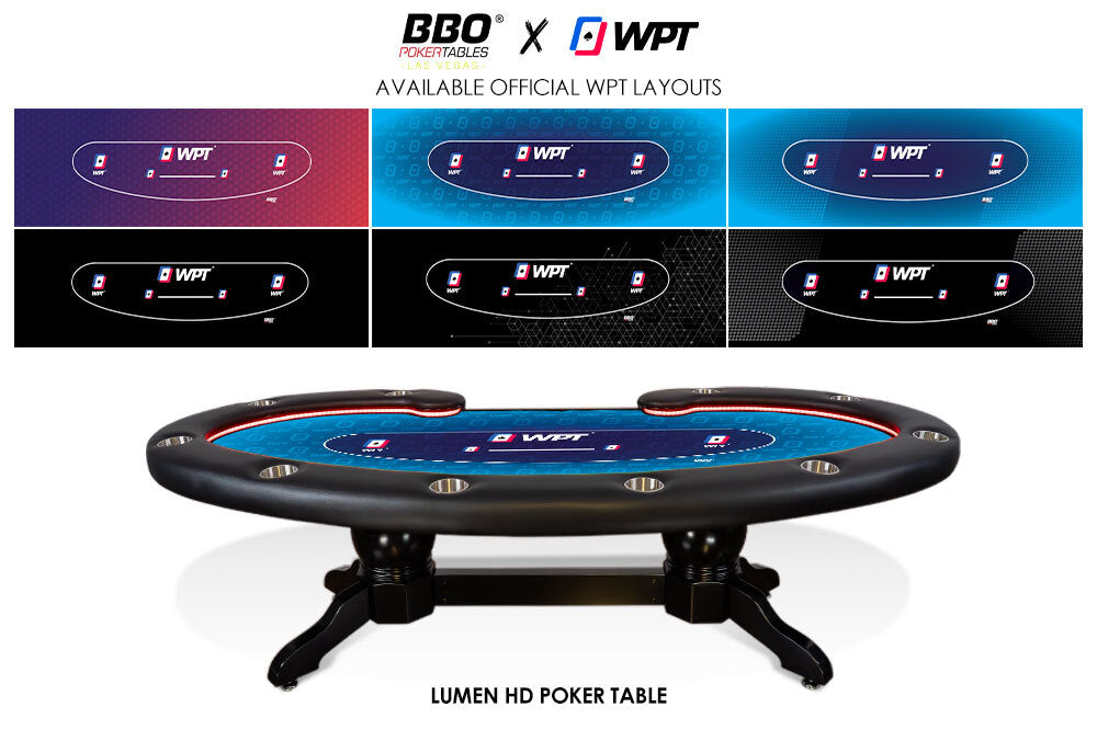 BBO Poker Tables WPT Lumen HD