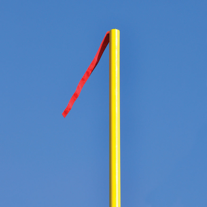 Jaypro Wind Streamers - Football Goal Upright (Set of 4) Jaypro