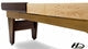 Hudson 9' Intimidator Shuffleboard Table
