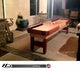 Hudson 9' Cirrus Shuffleboard Table