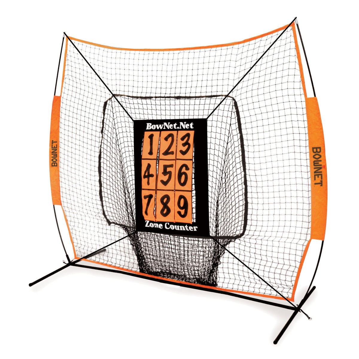 Bownet Zone Counter Attachment for 7' x 7' Net's (Attachment Only) Bownet